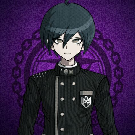 shuichi saihara voice lines.